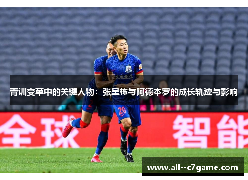 青训变革中的关键人物：张呈栋与阿德本罗的成长轨迹与影响
